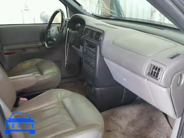 2005 CHEVROLET VENTURE LT 1GNDV33E15D118822 image 4