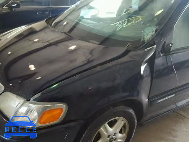 2005 CHEVROLET VENTURE LT 1GNDV33E15D118822 Bild 8