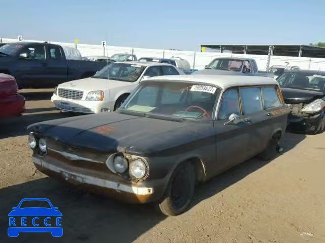 1961 CHEVROLET CORVAIR 10735W154316 image 1