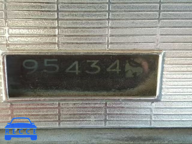 1961 CHEVROLET CORVAIR 10735W154316 зображення 7