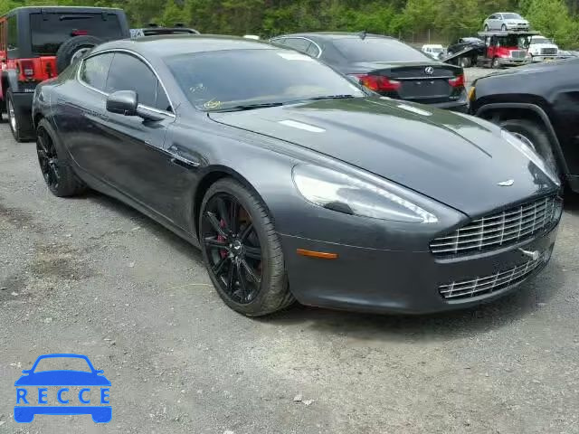 2012 ASTON MARTIN RAPIDE SCFHDDAJ6CAF02343 image 0