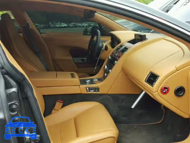 2012 ASTON MARTIN RAPIDE SCFHDDAJ6CAF02343 зображення 4