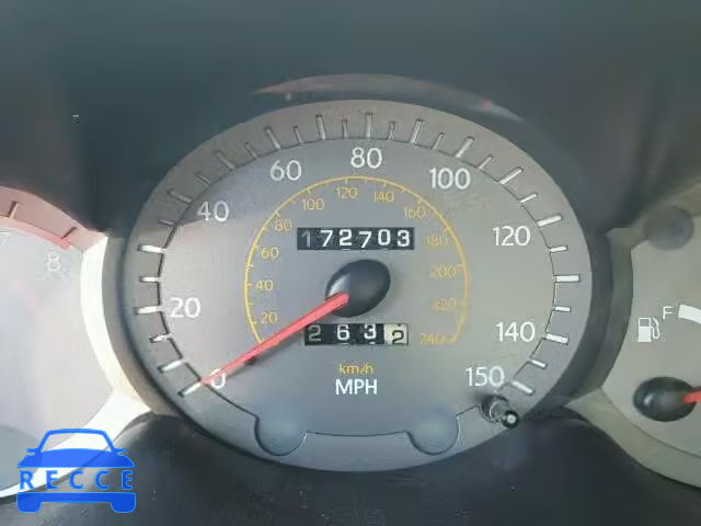 2001 HYUNDAI TIBURON KMHJG25F51U260876 Bild 7