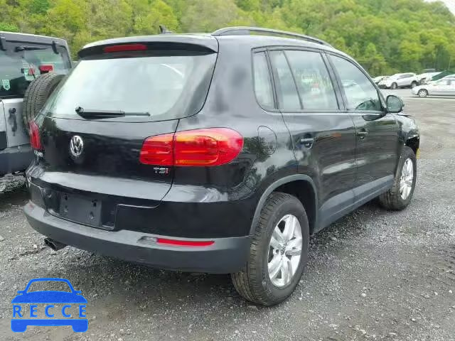 2017 VOLKSWAGEN TIGUAN S WVGAV7AX6HW510979 image 3