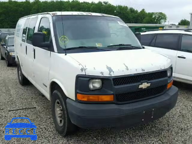 2003 CHEVROLET EXPRESS G3 1GCHG35U131188814 image 0