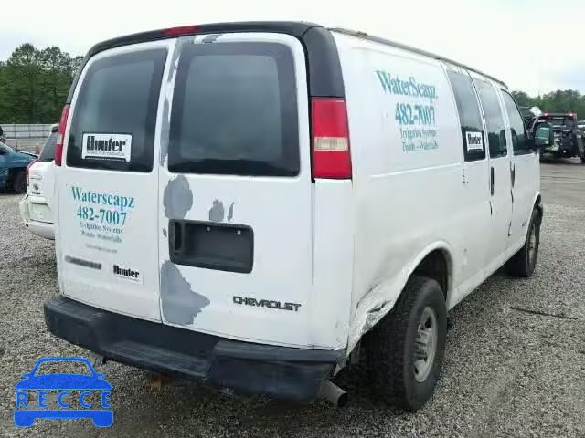 2003 CHEVROLET EXPRESS G3 1GCHG35U131188814 Bild 3