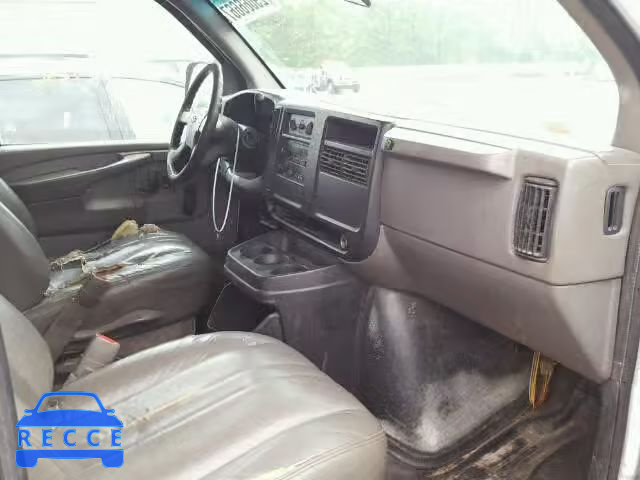 2003 CHEVROLET EXPRESS G3 1GCHG35U131188814 image 4