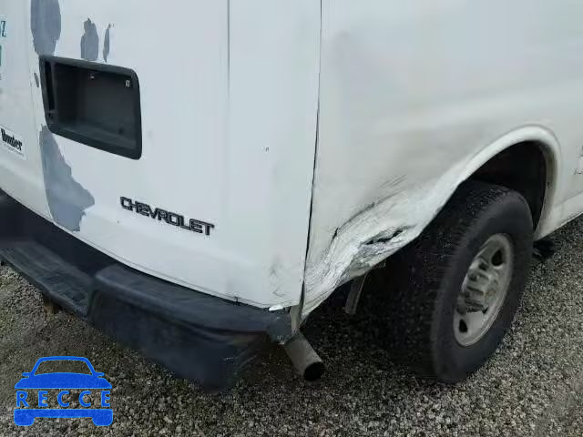 2003 CHEVROLET EXPRESS G3 1GCHG35U131188814 image 8