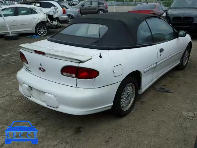 1999 CHEVROLET CAVALIER Z 4G1JF32T1XB903694 зображення 3