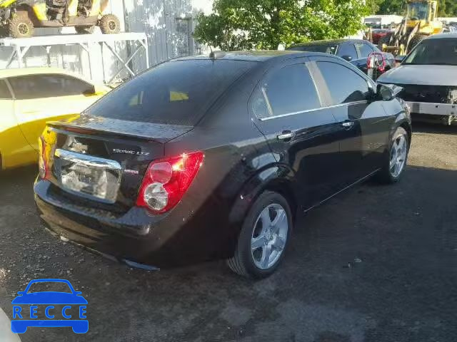 2016 CHEVROLET SONIC LTZ 1G1JE5SB6G4140633 image 3