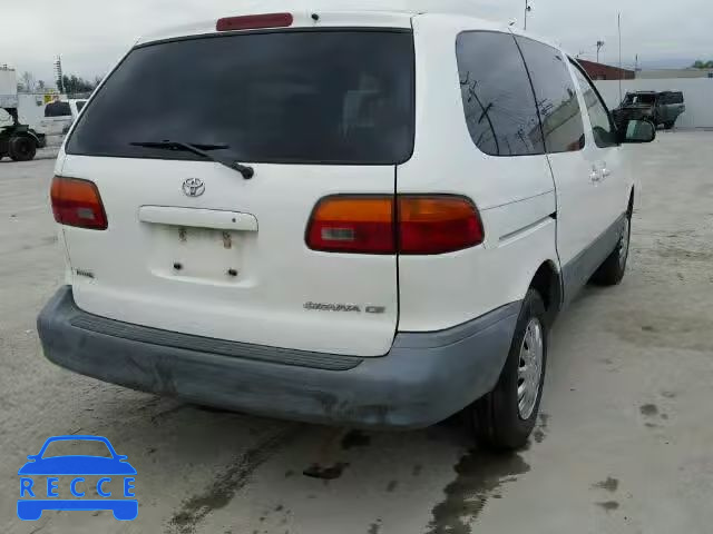 1999 TOYOTA SIENNA CE 4T3ZF19C6XU116740 image 3