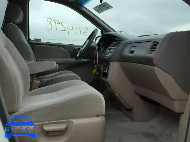 1999 TOYOTA SIENNA CE 4T3ZF19C6XU116740 image 4