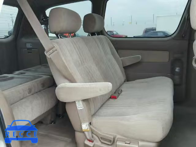 1999 TOYOTA SIENNA CE 4T3ZF19C6XU116740 image 5