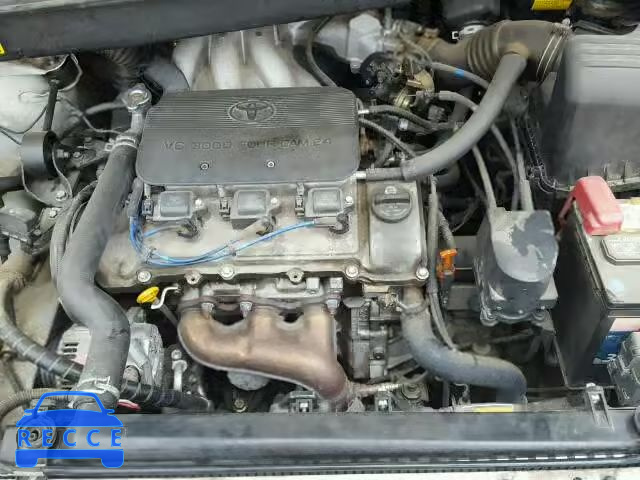 1999 TOYOTA SIENNA CE 4T3ZF19C6XU116740 image 6