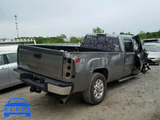 2013 GMC SIERRA K25 1GT120C87DF181049 image 3