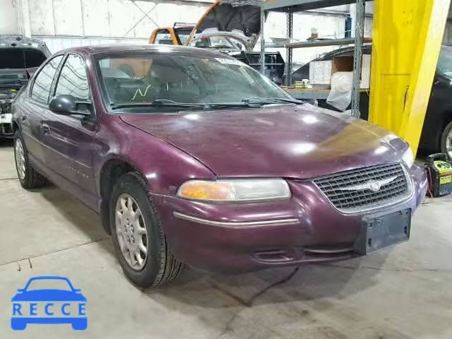 2000 CHRYSLER CIRRUS LX 1C3EJ46X8YN242164 image 0