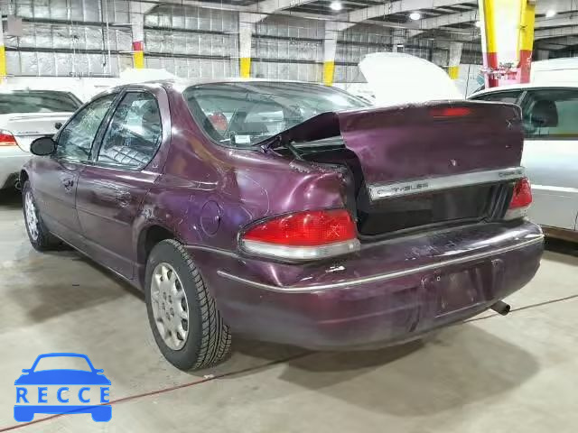 2000 CHRYSLER CIRRUS LX 1C3EJ46X8YN242164 image 2