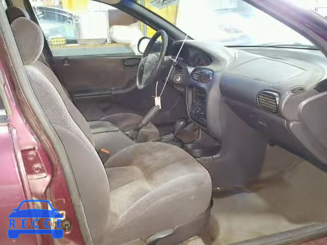 2000 CHRYSLER CIRRUS LX 1C3EJ46X8YN242164 image 4