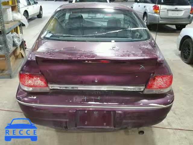 2000 CHRYSLER CIRRUS LX 1C3EJ46X8YN242164 image 8