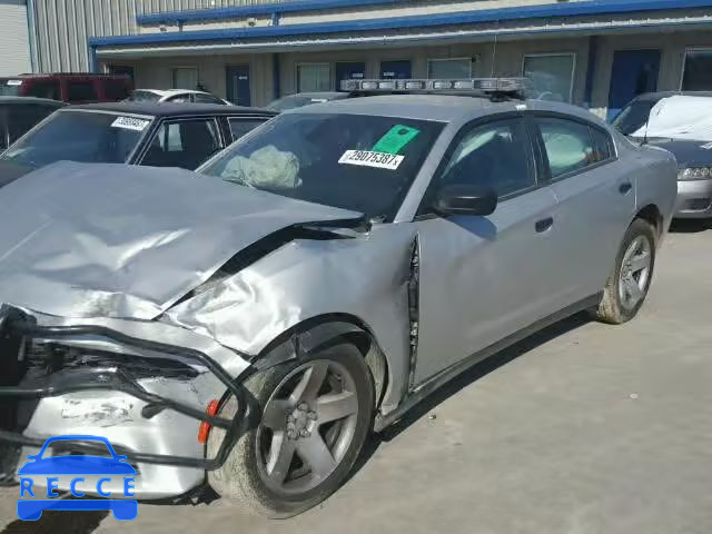 2016 DODGE CHARGER PO 2C3CDXAT4GH122289 image 9