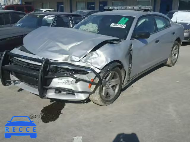 2016 DODGE CHARGER PO 2C3CDXAT4GH122289 image 1