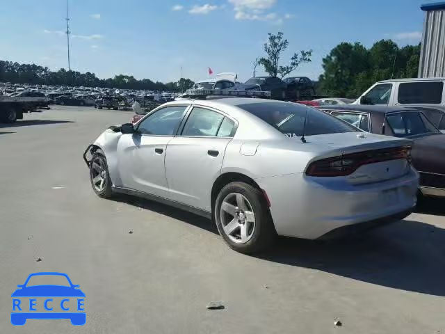 2016 DODGE CHARGER PO 2C3CDXAT4GH122289 image 2