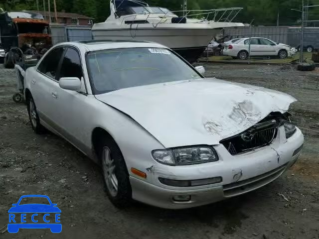 2000 MAZDA MILLENIA JM1TA2213Y1617930 image 0