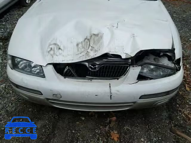 2000 MAZDA MILLENIA JM1TA2213Y1617930 зображення 9