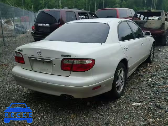 2000 MAZDA MILLENIA JM1TA2213Y1617930 зображення 3