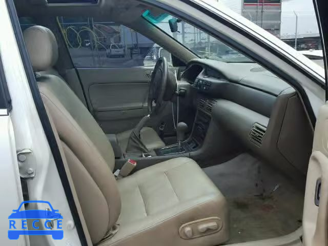 2000 MAZDA MILLENIA JM1TA2213Y1617930 image 4