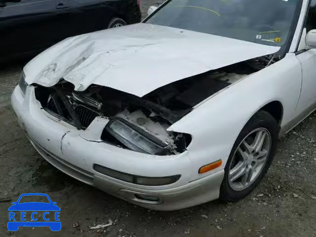 2000 MAZDA MILLENIA JM1TA2213Y1617930 image 8