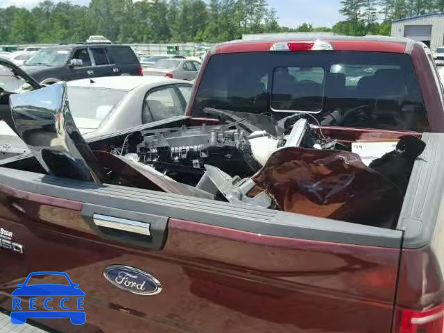 2017 FORD F150 SUPER 1FTEW1CPXHFA40680 image 8
