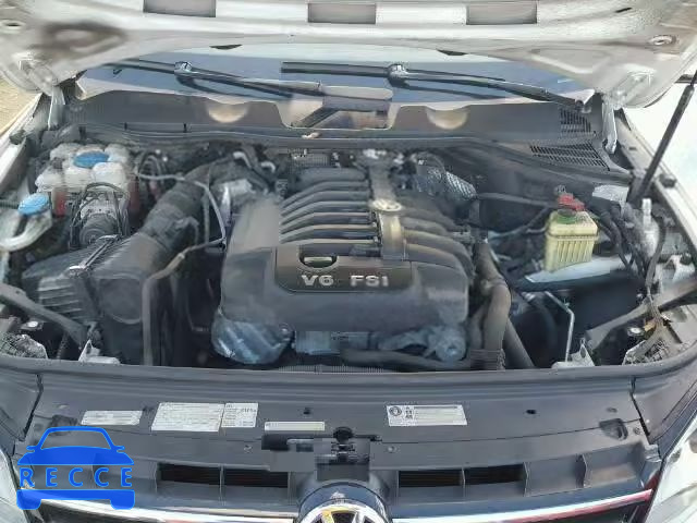 2012 VOLKSWAGEN TOUAREG V6 WVGEF9BP7CD011606 image 6