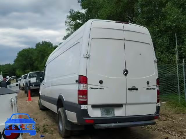 2012 MERCEDES-BENZ SPRINTER 3 WD3PF1CC0C5718142 Bild 2