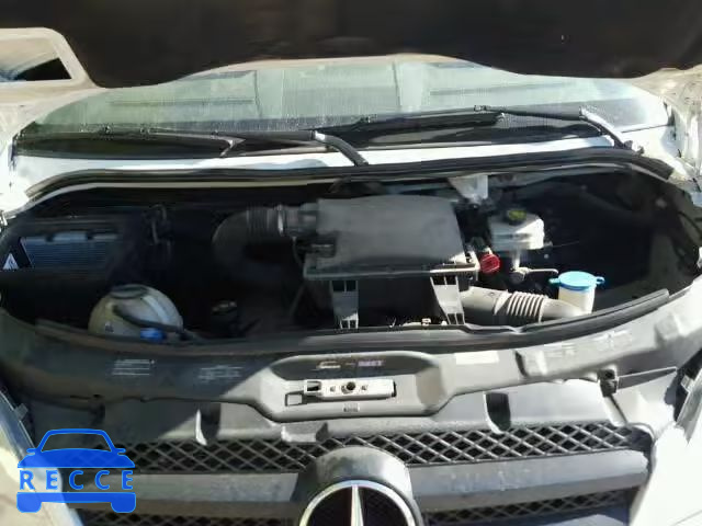 2012 MERCEDES-BENZ SPRINTER 3 WD3PF1CC0C5718142 Bild 6