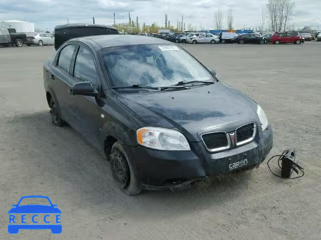 2007 PONTIAC WAVE KL2TD55607B162384 image 0
