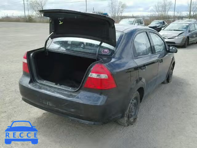 2007 PONTIAC WAVE KL2TD55607B162384 image 3