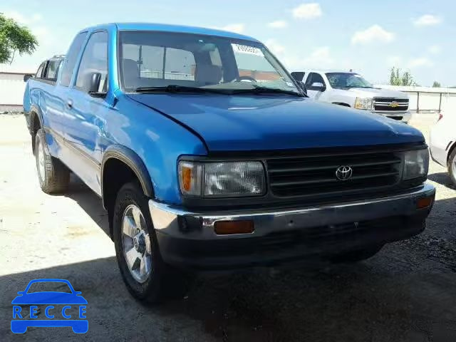 1995 TOYOTA T100 XTRAC JT4VD12E5S0011023 image 0