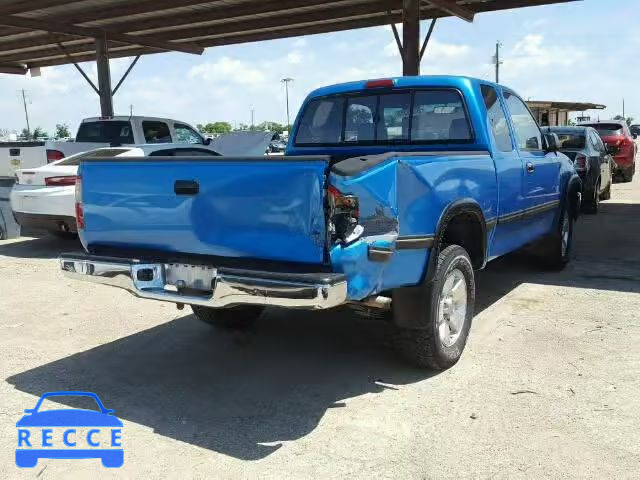 1995 TOYOTA T100 XTRAC JT4VD12E5S0011023 image 3