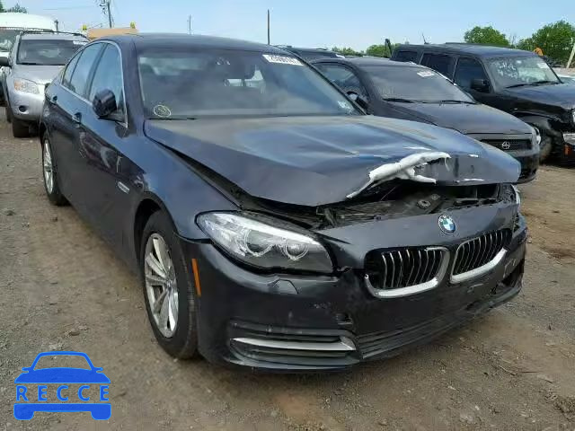 2014 BMW 528XI WBA5A7C55ED616406 зображення 0