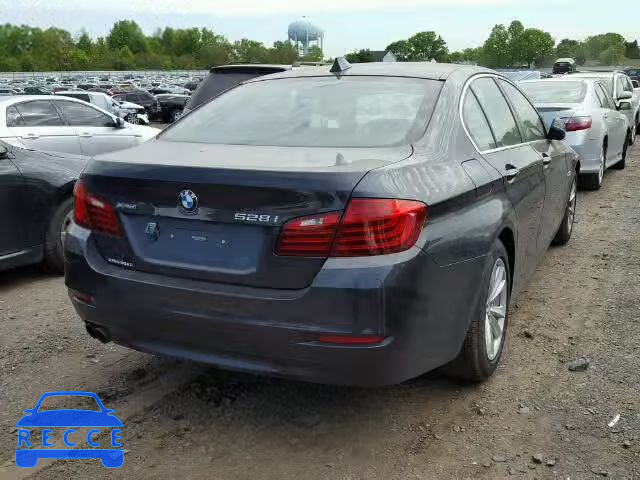 2014 BMW 528XI WBA5A7C55ED616406 зображення 3