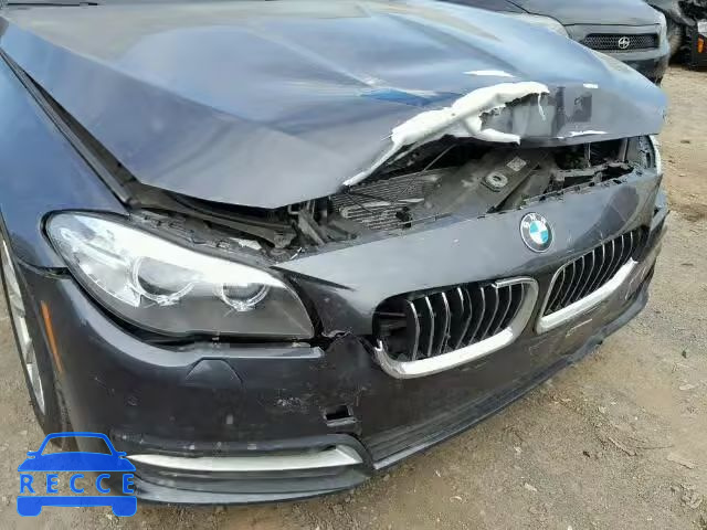 2014 BMW 528XI WBA5A7C55ED616406 Bild 8