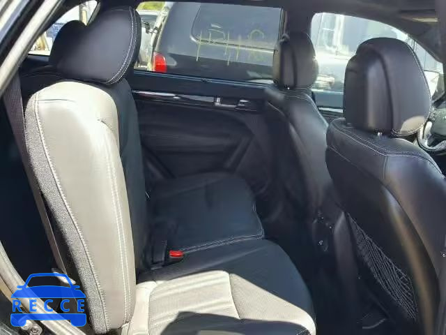 2014 KIA SORENTO SX 5XYKW4A72EG470946 зображення 5