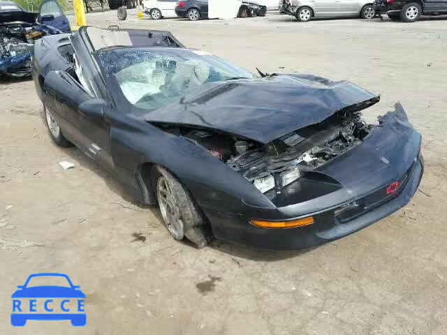 1997 CHEVROLET CAMARO/RS 2G1FP32K3V2104857 зображення 0