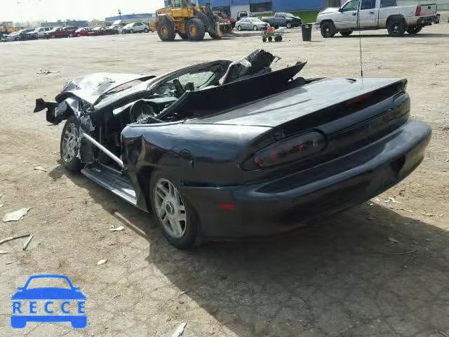 1997 CHEVROLET CAMARO/RS 2G1FP32K3V2104857 Bild 2