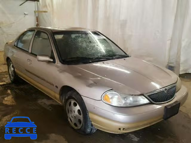 1999 MERCURY MYSTIQUE G 1MEFM6530XK624673 Bild 0