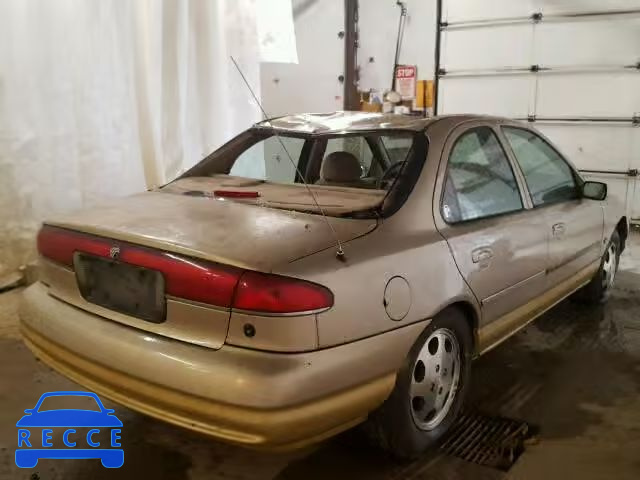 1999 MERCURY MYSTIQUE G 1MEFM6530XK624673 image 3