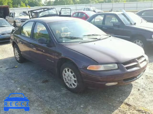 2000 DODGE STRATUS ES 1B3EJ56H5YN257698 image 0