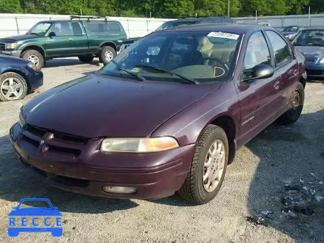 2000 DODGE STRATUS ES 1B3EJ56H5YN257698 image 1