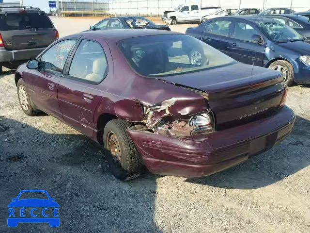 2000 DODGE STRATUS ES 1B3EJ56H5YN257698 Bild 2